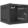 Nástěnný rack 10'' 4U 280x310mm černý flat pack WF10-2304-10B Lanberg