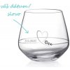 Svadobný svietnik Diamante Romance