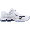 Pánska halová obuv Mizuno Wave VOLTAGE 2 White/Bellwether Blue EUR 46,5