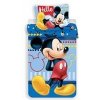 Jerry Fabrics Obliečky Mickey 004 Hello 1x70x90/1x140x200cm