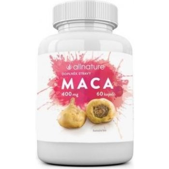 Allnature Maca 60 tabliet