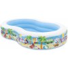 Intex 56490 Rajská laguna 262 x 160 x 46 cm