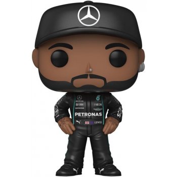 Funko POP! Formula 1 Lewis Hamilton