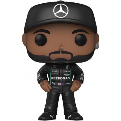 Funko POP! Formula 1 Lewis Hamilton