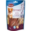 Trixie Premio Duckinos kačacie pásiky 80 g