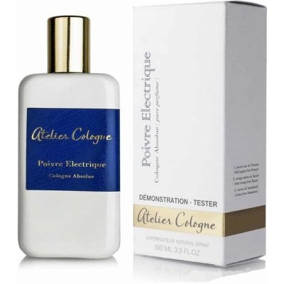 Atelier Cologne Poivre Electrique parfumovaná voda unisex 200 ml