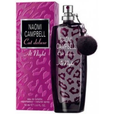 Naomi Campbell Cat Deluxe At Night dámska toaletná voda 15 ml