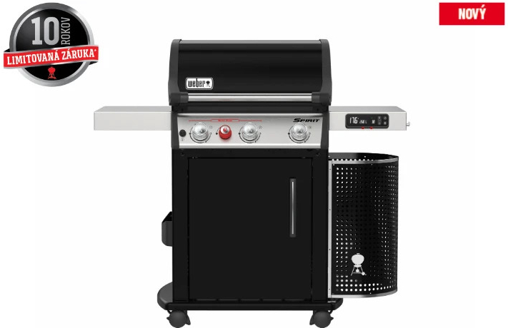 Weber Spirit E-325 GBS