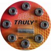 Rulyt Sada ložísk Truly Abec 3 - Carbon/8ks