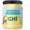Allnature Ghí maslový tuk 450 ml