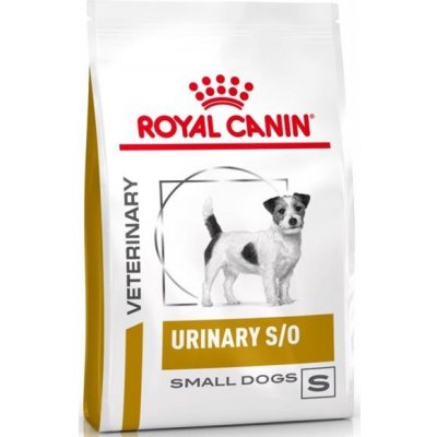 Royal Canin Veterinary Health Nutrition Dog Urinary S/O Small 4 kg