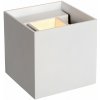 LUCIDE XIO Wall Light Square G9/4W 380LM 2700K 09217/04/31