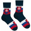 HestySocks Veselé Slovensko Ponožky