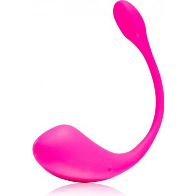 LOVENSE Lush 2 Wearable vibračné vajíčko Pink 21 cm