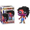 Funko POP! Spider-Man Across the Spider-Verse Spider-Man India Special Edition