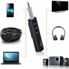 Bezdrôtový Bluetooth hudobný prijímač Media-Tech BT Audio Receiver MT3588