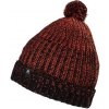 Odlo Heavy Knit čiapka s brmbolcom červená