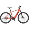 Elektrobicykel KTM Macina Cross CX 610 2025 Farba: oranžová, Veľkosť rámu: 60 cm, Priemer kolies: 28”