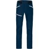 Pánske nohavice Ortovox WESTALPEN SOFTSHELL PANTS - tmavo modrá XL