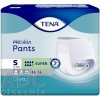 TENA PANTS SUPER SMALL naťahovacie absorpčné nohavičky , savosť 2010 ml, obvod bokov 65-85 cm, 12 ks