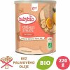 BABYBIO Ovocná kaša, banán, pomaranč, jablko, 220 g