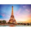 EUROGRAPHICS Puzzle Eiffelova veža, Paríž 1000 dielikov