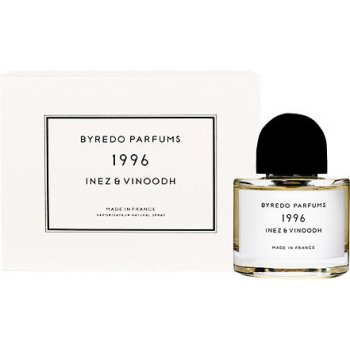 Byredo 1996 Inez & Vinoodh parfumovaná voda unisex 50 ml