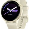 Garmin Vívoactive 6 Lunar Gold/Bone Band 010-02985-01