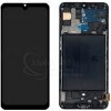 LCD Displej + Dotykové sklo + Rám Samsung Galaxy A70 A705