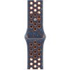 Řemínek Apple Watch 40mm Blue Flame sportovní řemínek Nike - M/L (MC2F4ZM/A)