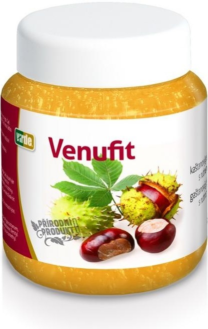 Virde Venufit gél 350 g