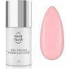 NANI gél lak Rubber Base Cover 5 ml - Blush Nectar