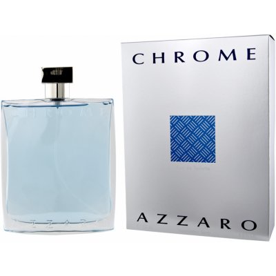 Azzaro Chrome toaletná voda pánska 200 ml