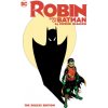 Robin: Son of Batman by Patrick Gleason: The Deluxe Edition (Patrick Gleason)(Pevná)