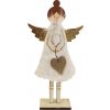 Dekoračný anjel D4138/2