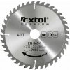 Extol Premium 8803202 | Pílový kotúč osadený tvrdokovom 115x2,6x22,2 mm, 24Z