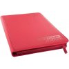 Ultimate Guard Album 9-Pocket ZipFolio 360 XenoSkin Red