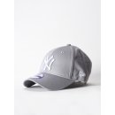 New Era 39thirty MLB League Basic NY Yankees Grey White