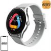 QCY WATCH GT sivá / múdre hodinky / 1.43 