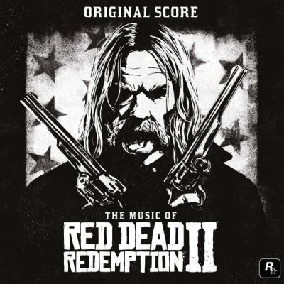 V/A - THE MUSIC OF RED DEAD REDEMPTION 2 LTD. LP