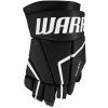 Hokejové rukavice Warrior Covert Lite Black Senior 13 palcov