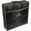 Mikado Obal na Sieťku Hranatý Black/Green 2 komorový 63x63x18 cm