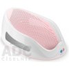 ANGELCARE LEHÁTKO do vane Light Pink, pre deti (0-6 mesiacov) 1x1 ks
