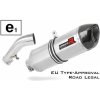 R1200R EU homologizovaný ladený výfuk HP1 2006 - 2009