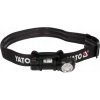Yato YT-08597 Čelová baterka 2v1 350lm
