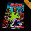 Crew Deadpool, miláček publika 4: Občanská válka II (Crew)