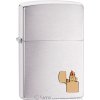 Benzínový zapalovač Zippo ZIPPO LIGHTER EMBLEM 21841 (Benzín zdarma)
