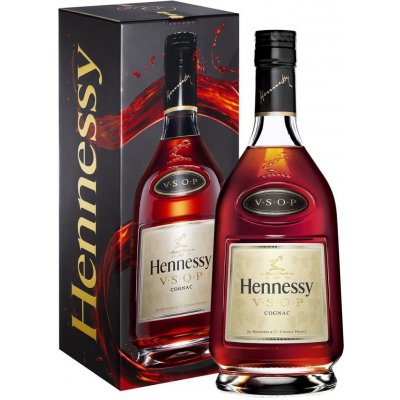 Hennessy Vsop 1 L Cista Fľasa Heureka Sk