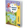 ALBI Kvído – Aktivity se samolepkami – Zvířátka CZ 8590228067166
