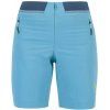 Karpos TRE CIME dámske bermudy delphinium/bluefin
